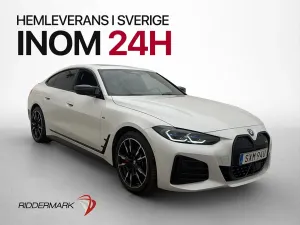 BMW i4 2024