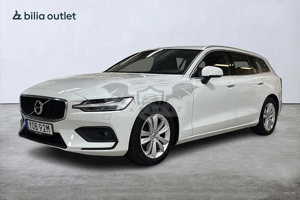 Volvo V60 2020