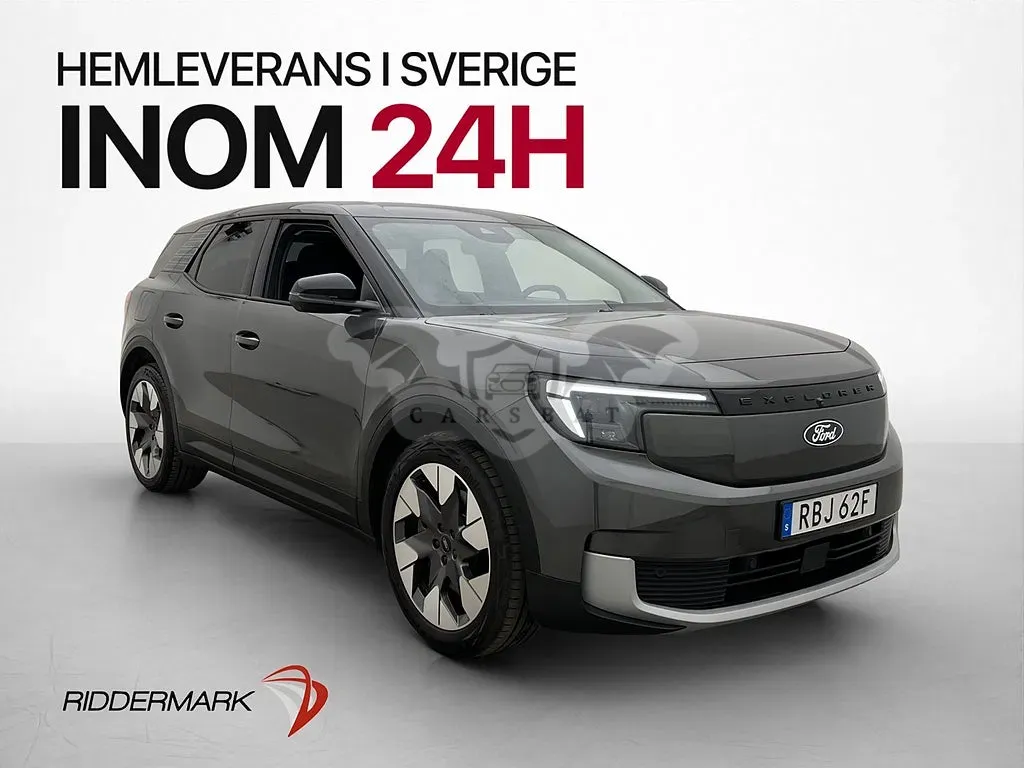 Ford Explorer 2024