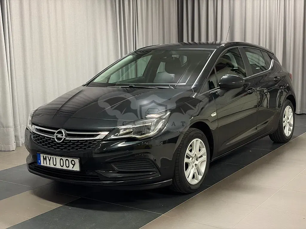 Opel Astra 2016