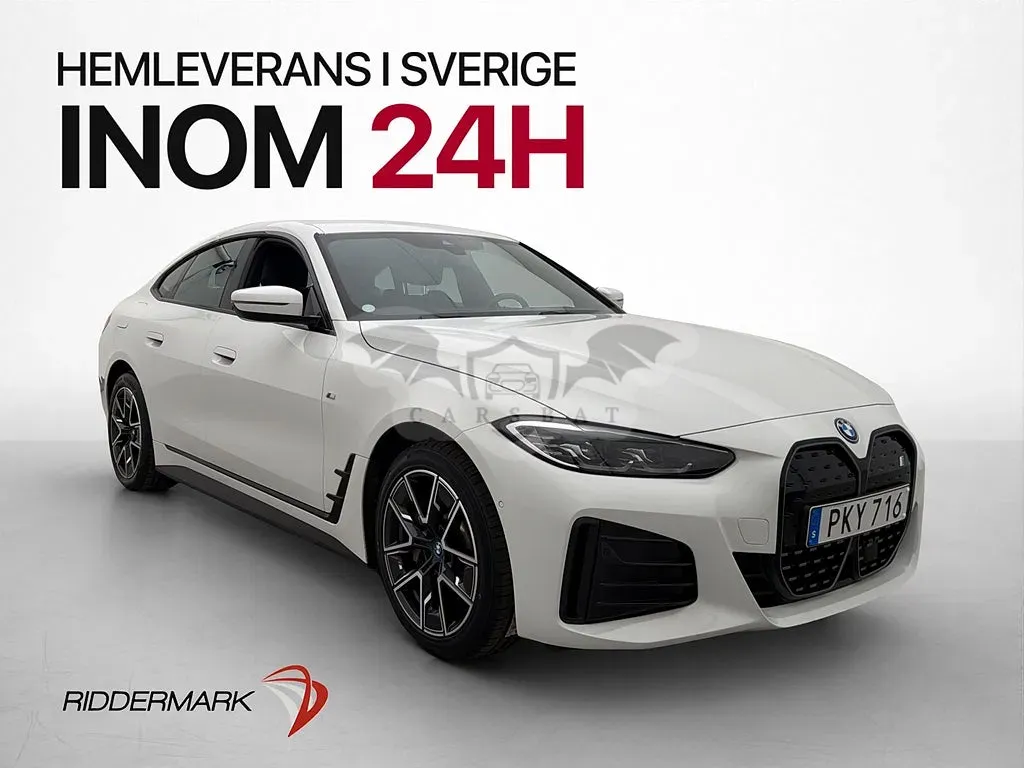 BMW i4 2023