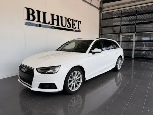 Audi A4 2019