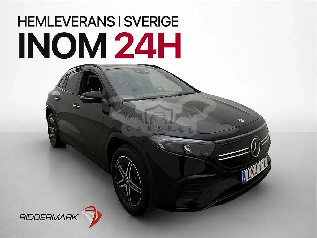 Mercedes-Benz EQA 2023