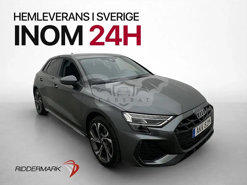 Audi A3 2025