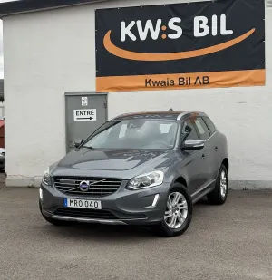 Volvo XC60 2016