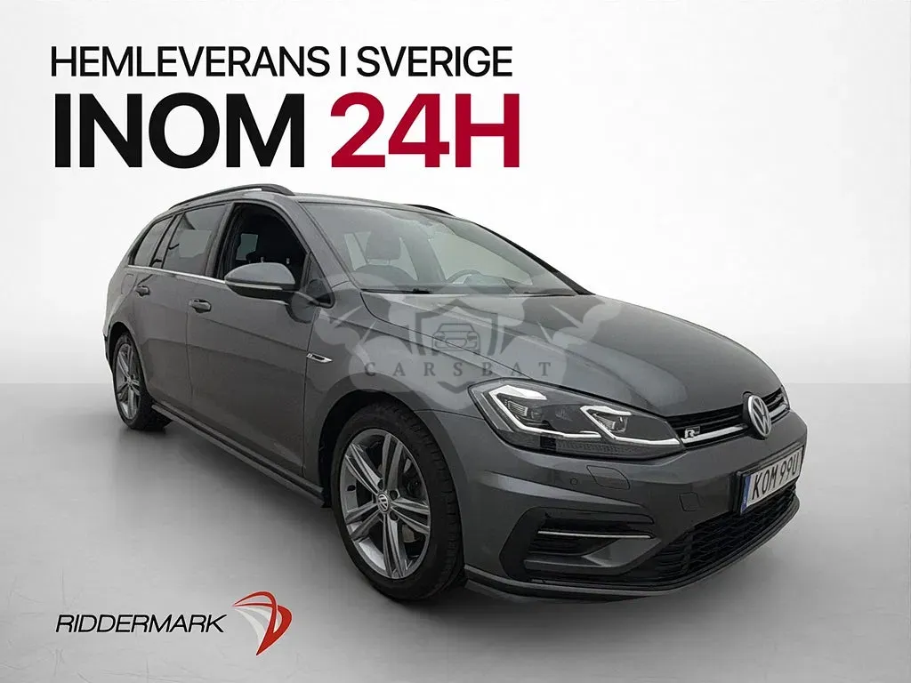 Volkswagen Golf 2020