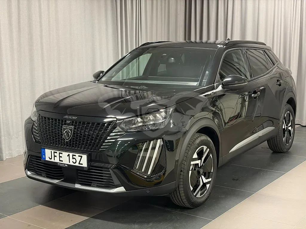 Peugeot 2008 2025