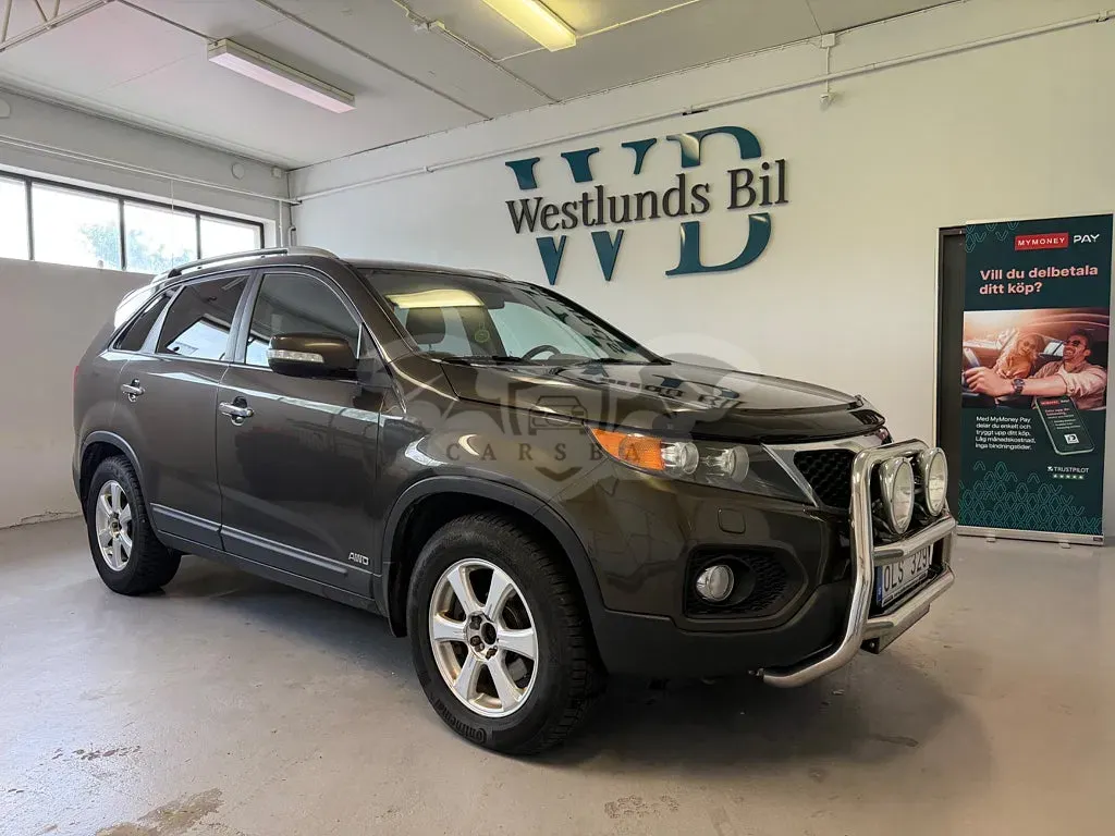 Kia Sorento 2011