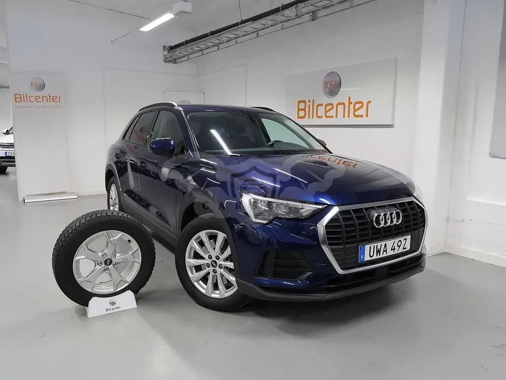 Audi Q3 2024
