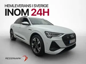 Audi E-Tron 2020