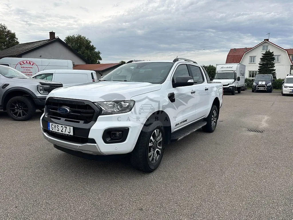 Ford Ranger 2020