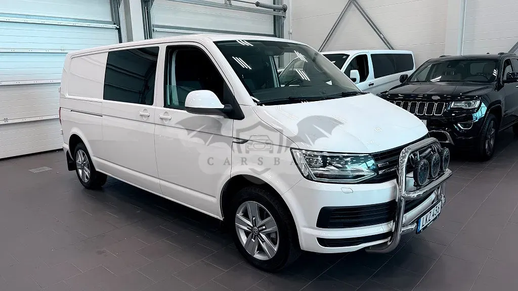 Volkswagen Transporter 2018