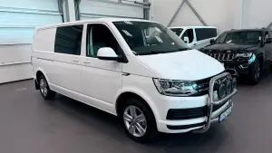 Volkswagen Transporter 2018