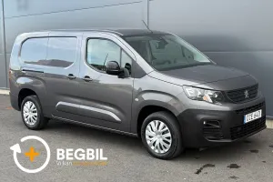 Peugeot Partner 2021