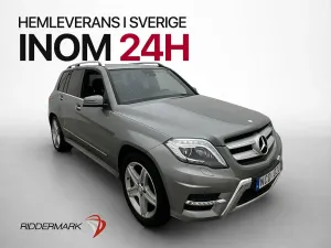 Mercedes-Benz GLK 2013