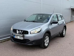 Nissan Qashqai 2013