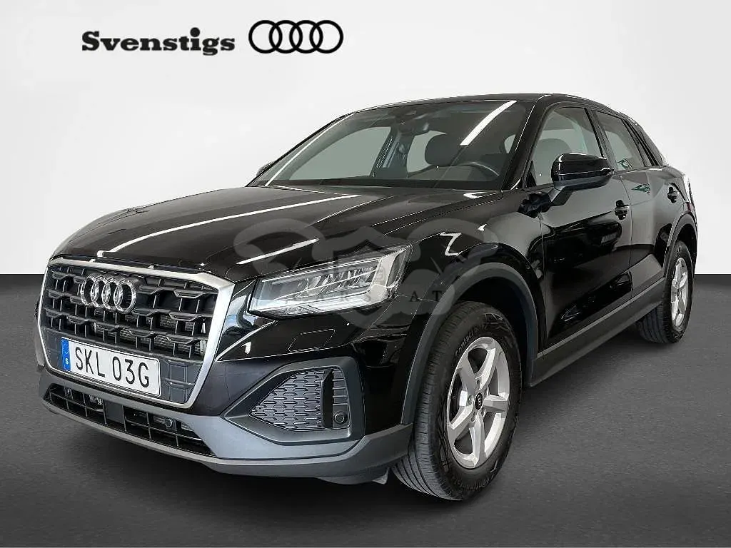 Audi Q2 2024