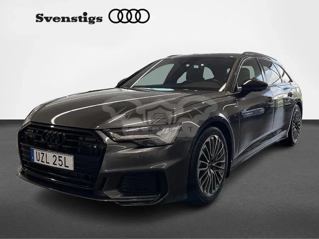 Audi A6 2023