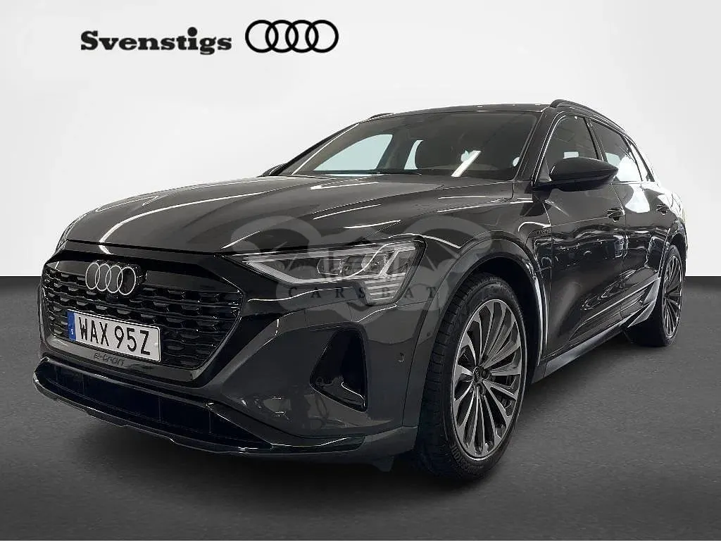 Audi Q8 2024