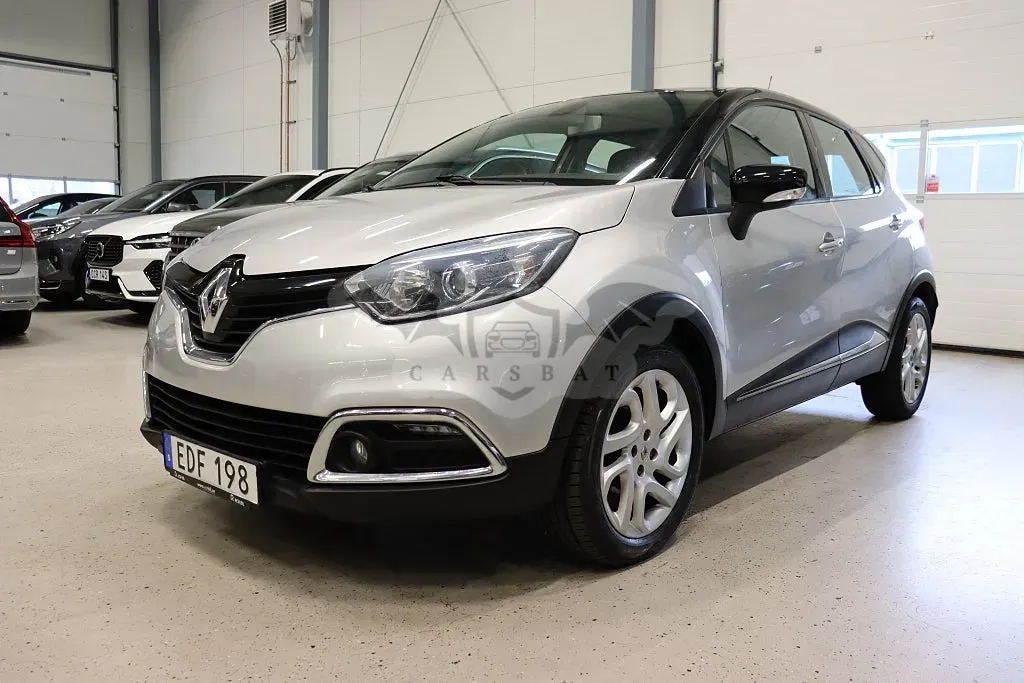 Renault Captur / QM3 2014
