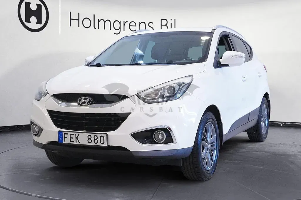 Hyundai ix35 2014