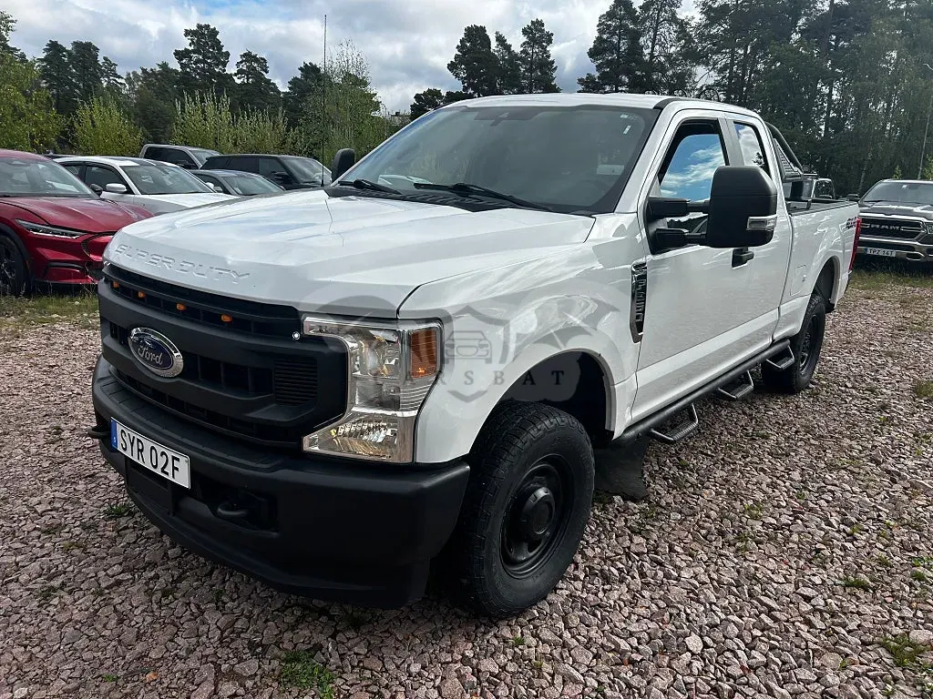 Ford F-250 2020