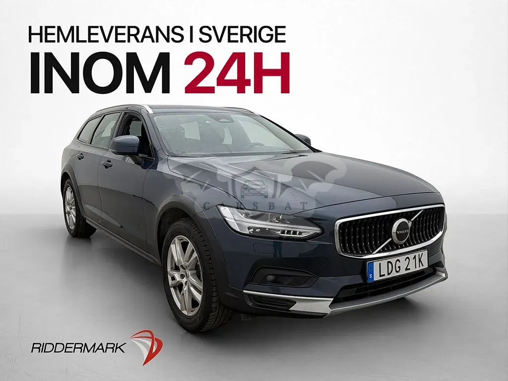 Volvo V90 2023