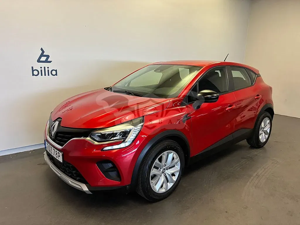 Renault Captur / QM3 2023