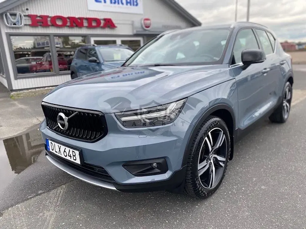 Volvo XC40 2020