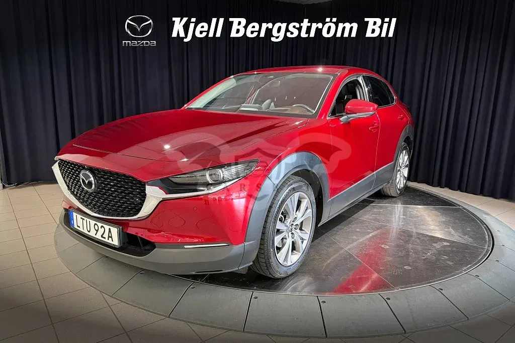 Mazda CX-30 2019
