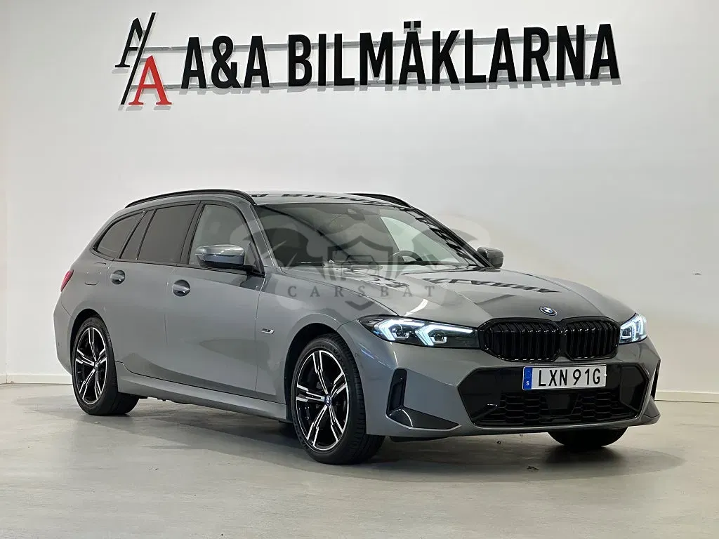 BMW 3 Series 330e 2023