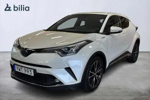Toyota C-HR 2017