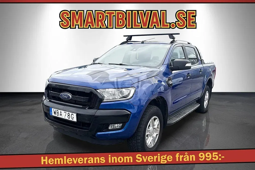 Ford Ranger 2019