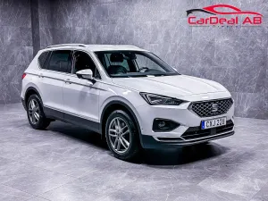 Seat Tarraco 2019