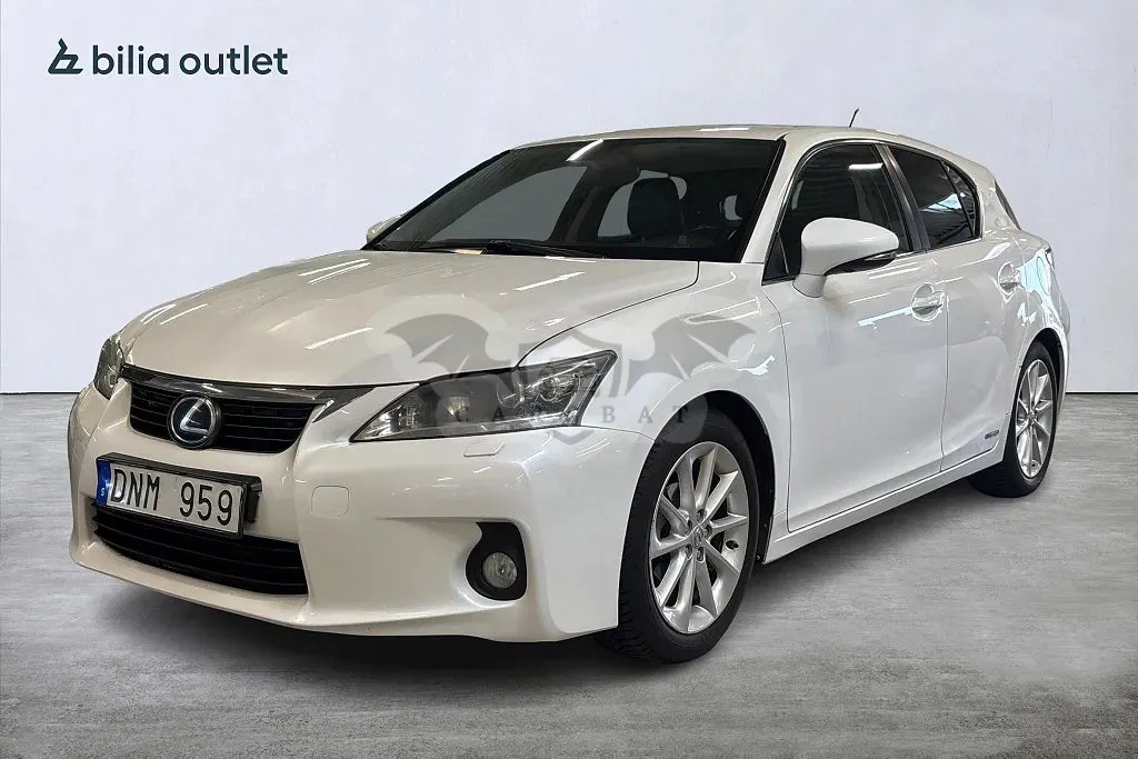 Lexus CT 2011