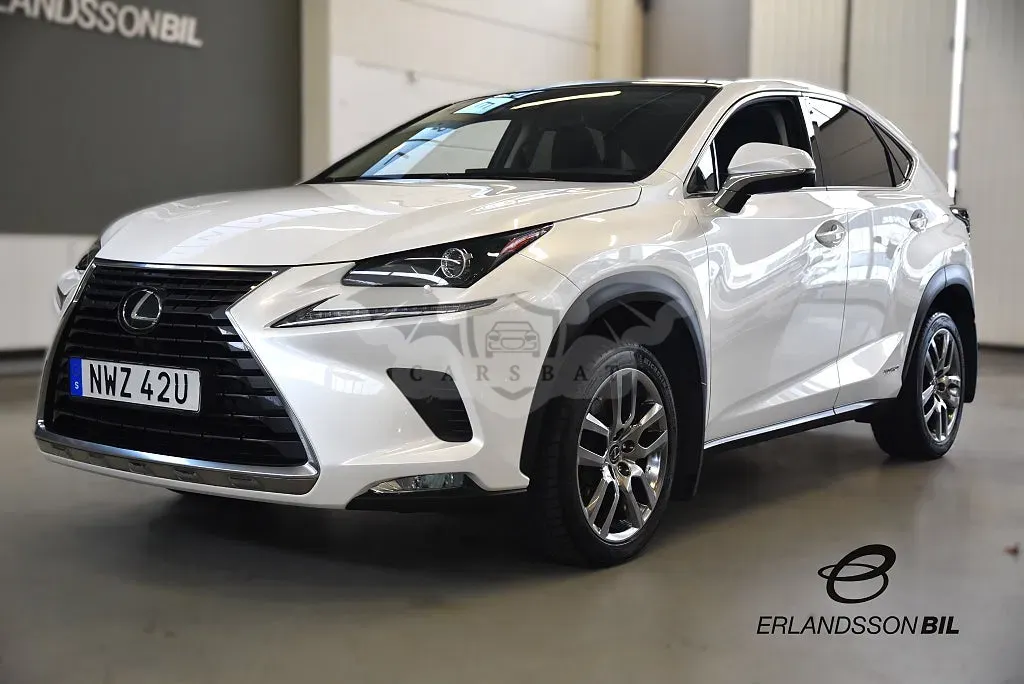 Lexus NX 2019
