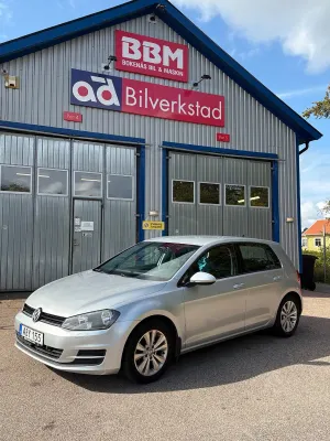 Volkswagen Golf 2016