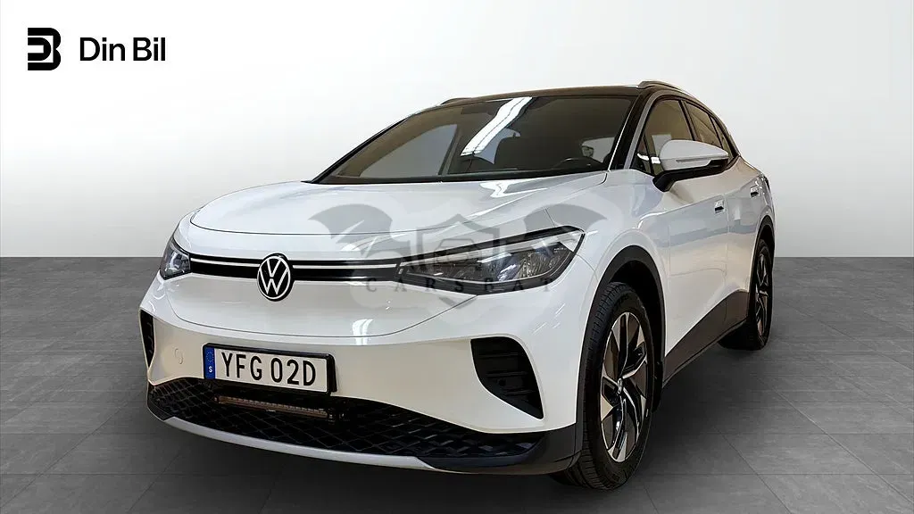 Volkswagen ID.4 2021