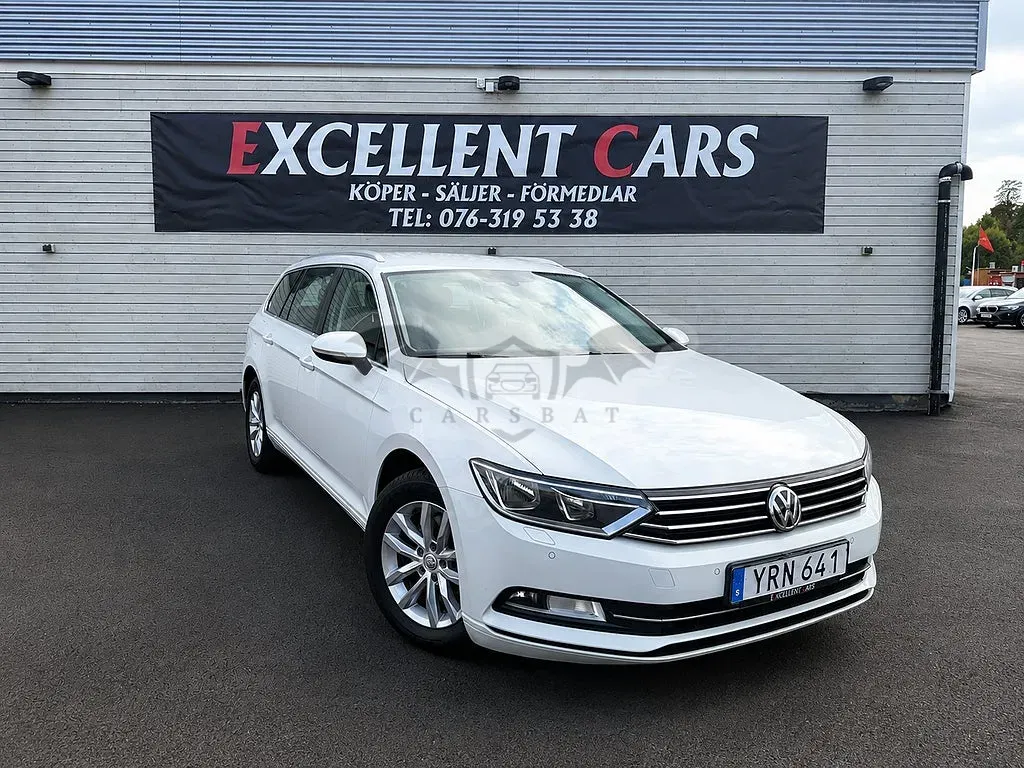 Volkswagen Passat 2018