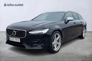 Volvo V90 2017