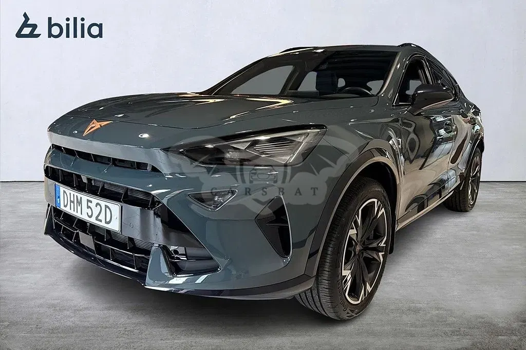 Cupra Formentor 2025
