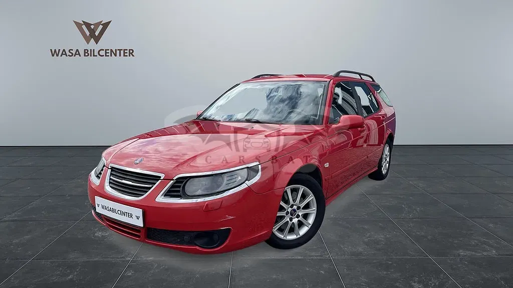 Saab 9-5 2008