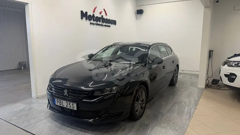 Peugeot 508 2019
