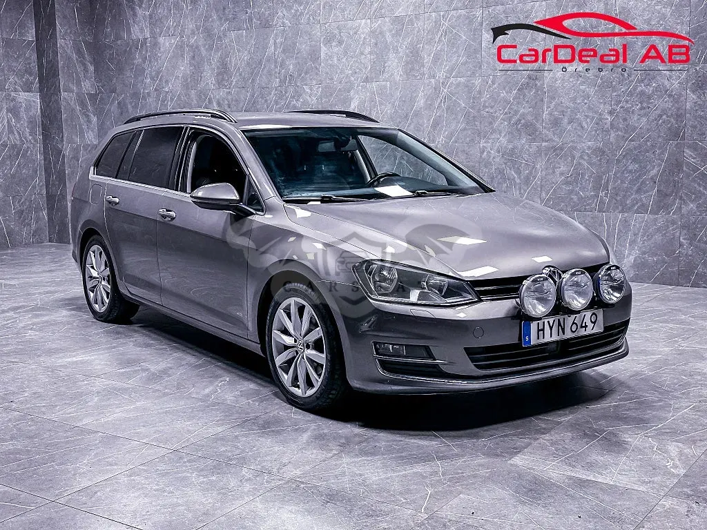 Volkswagen Golf 2016