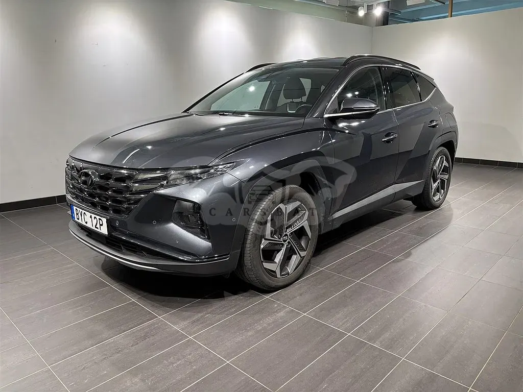 Hyundai Tucson 2022