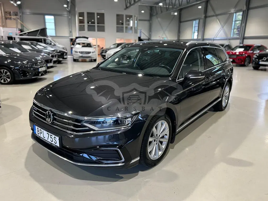 Volkswagen Passat 2023