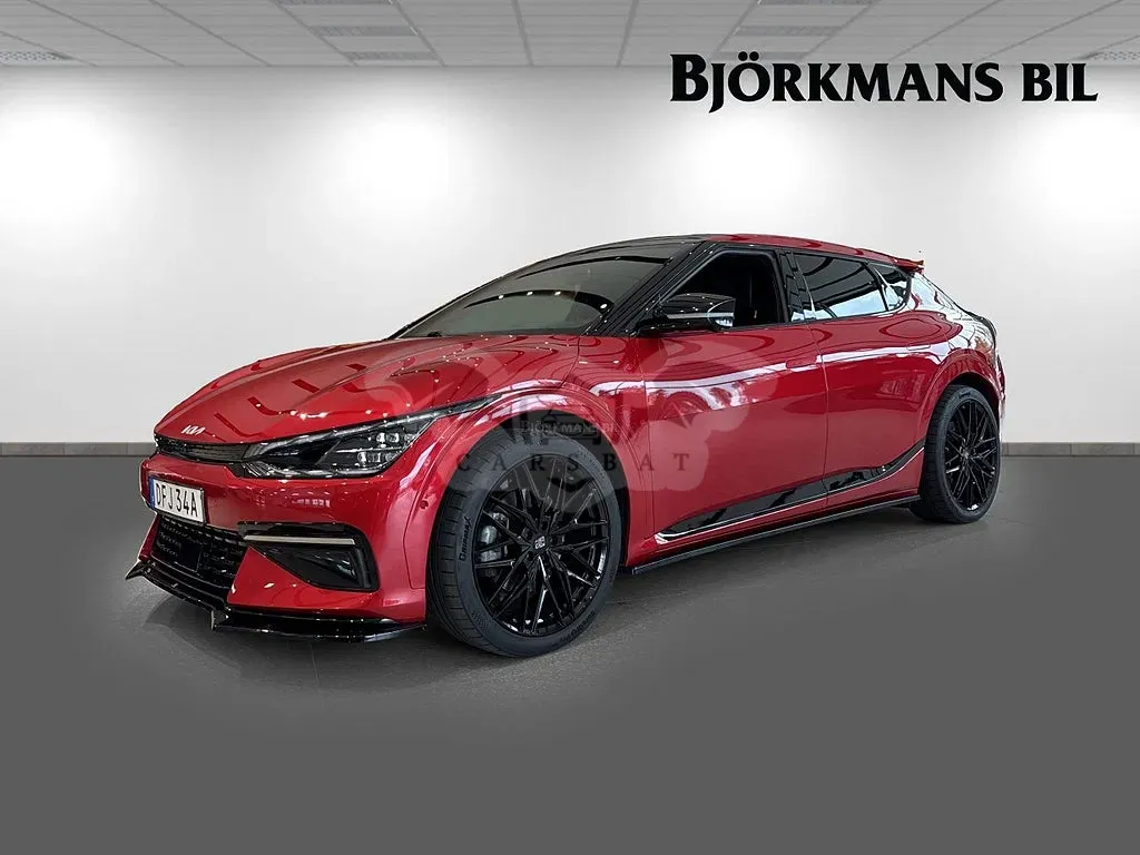 Kia EV6 2023