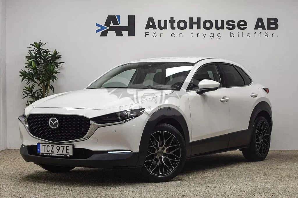 Mazda CX-30 2019