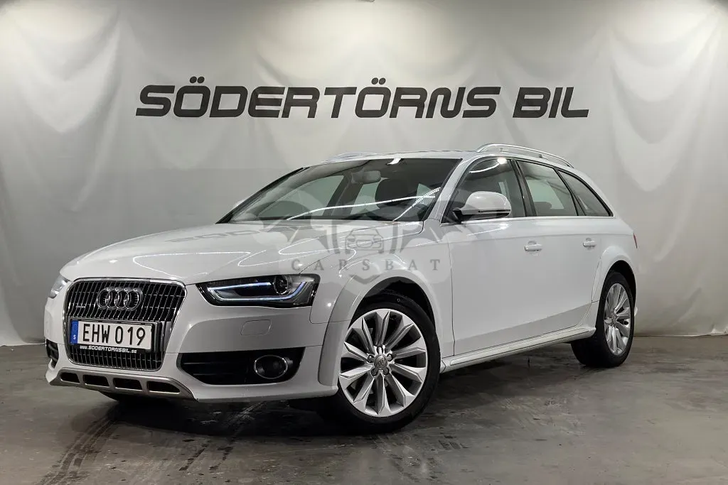 Audi A4 2016