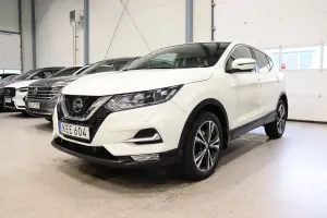 Nissan Qashqai 2018